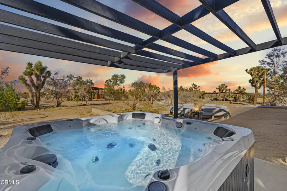 58778 Sunny Sands Drive Yucca Valley, CA 92284
