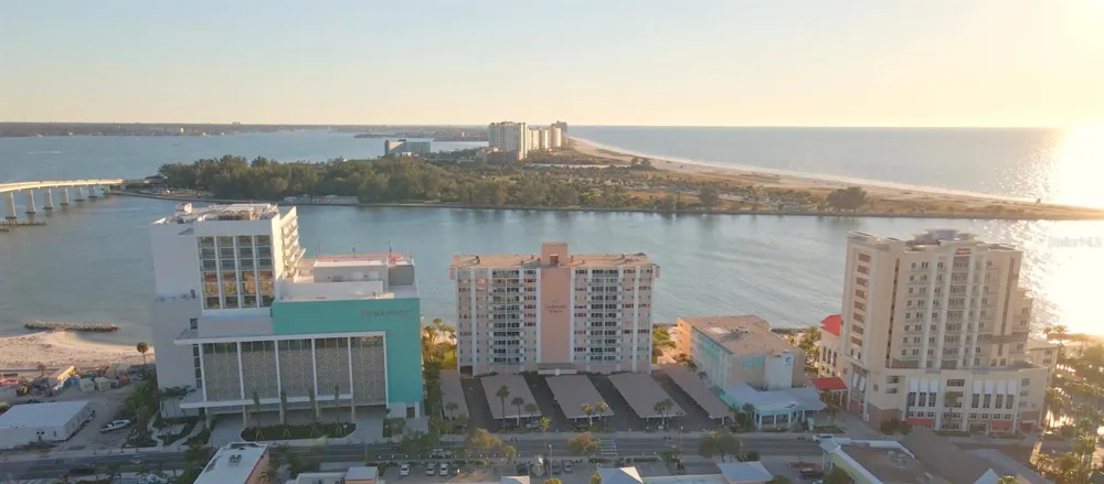 675 S GULFVIEW BOULEVARD #606 Clearwater Beach, FL 33767