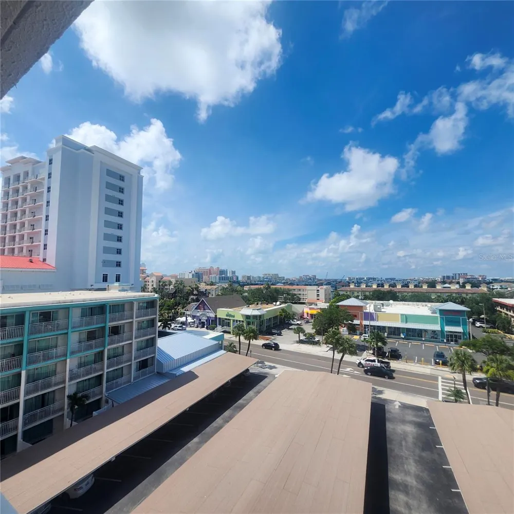 675 S GULFVIEW BOULEVARD #606 Clearwater Beach, FL 33767