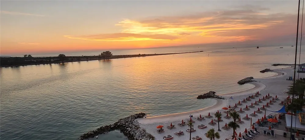 675 S GULFVIEW BOULEVARD #606 Clearwater Beach, FL 33767