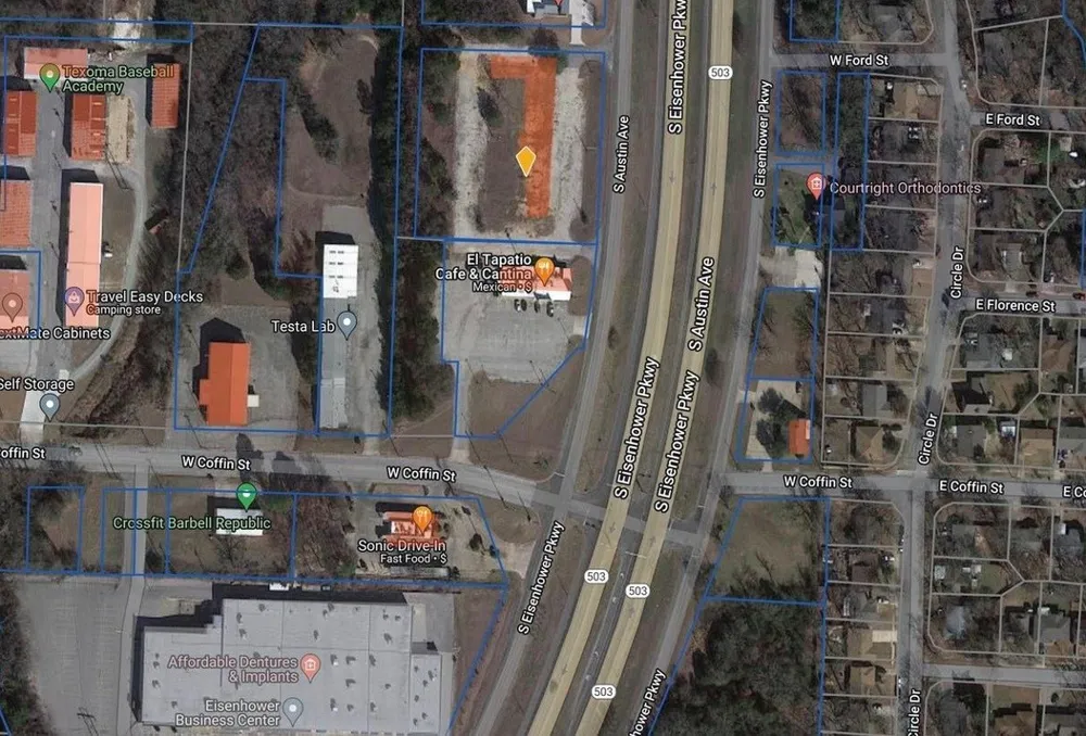 2301 S Austin Avenue Denison, TX 75020