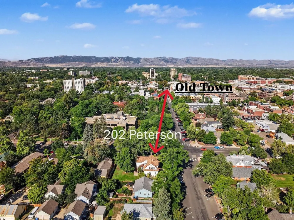 202 Peterson Street Fort Collins, CO 80524
