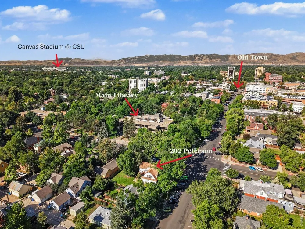 202 Peterson Street Fort Collins, CO 80524