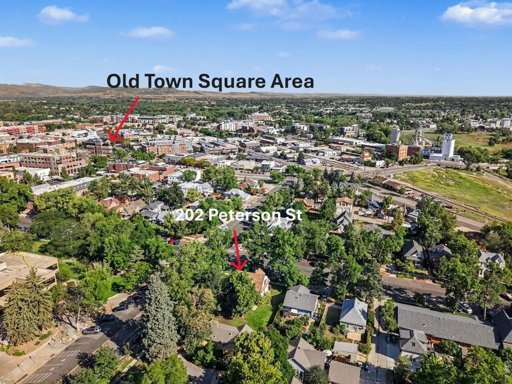 202 Peterson Street Fort Collins, CO 80524
