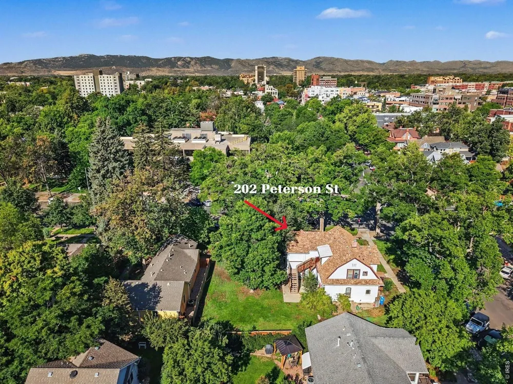 202 Peterson Street Fort Collins, CO 80524
