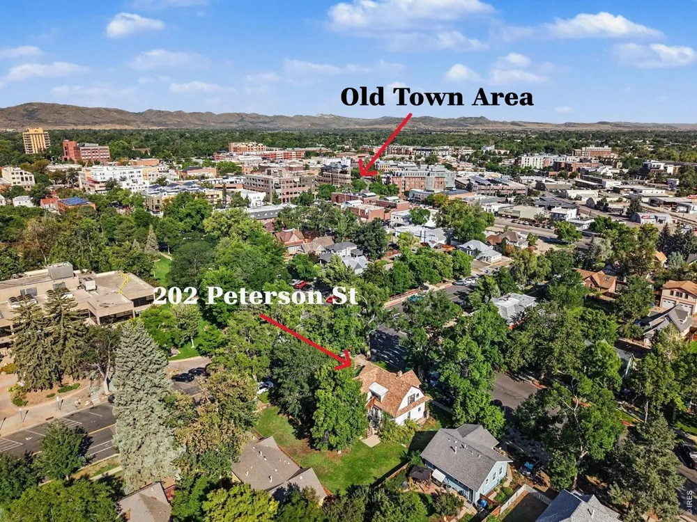202 Peterson Street Fort Collins, CO 80524