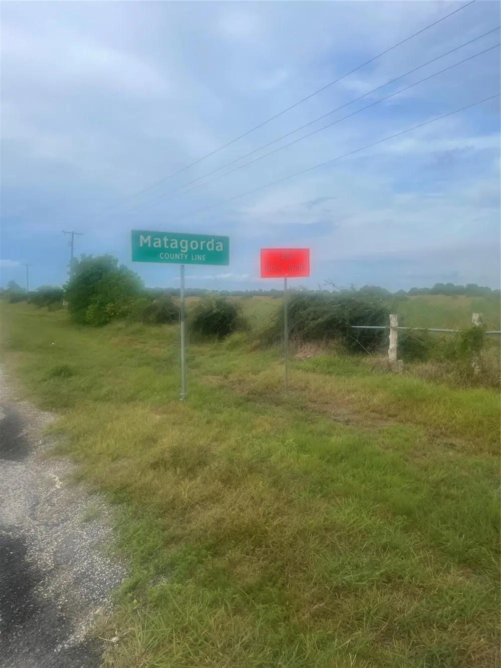 Fm 1862 S Blessing, TX 77419