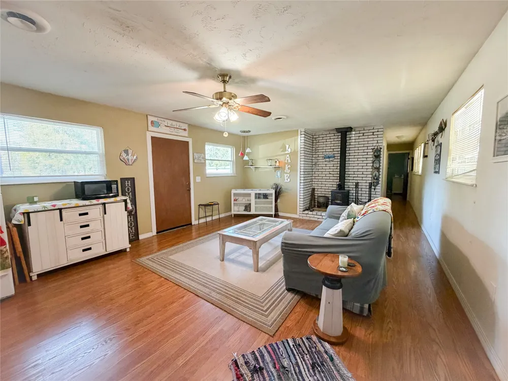 116983 S 4205 ROAD Eufaula, OK 74432