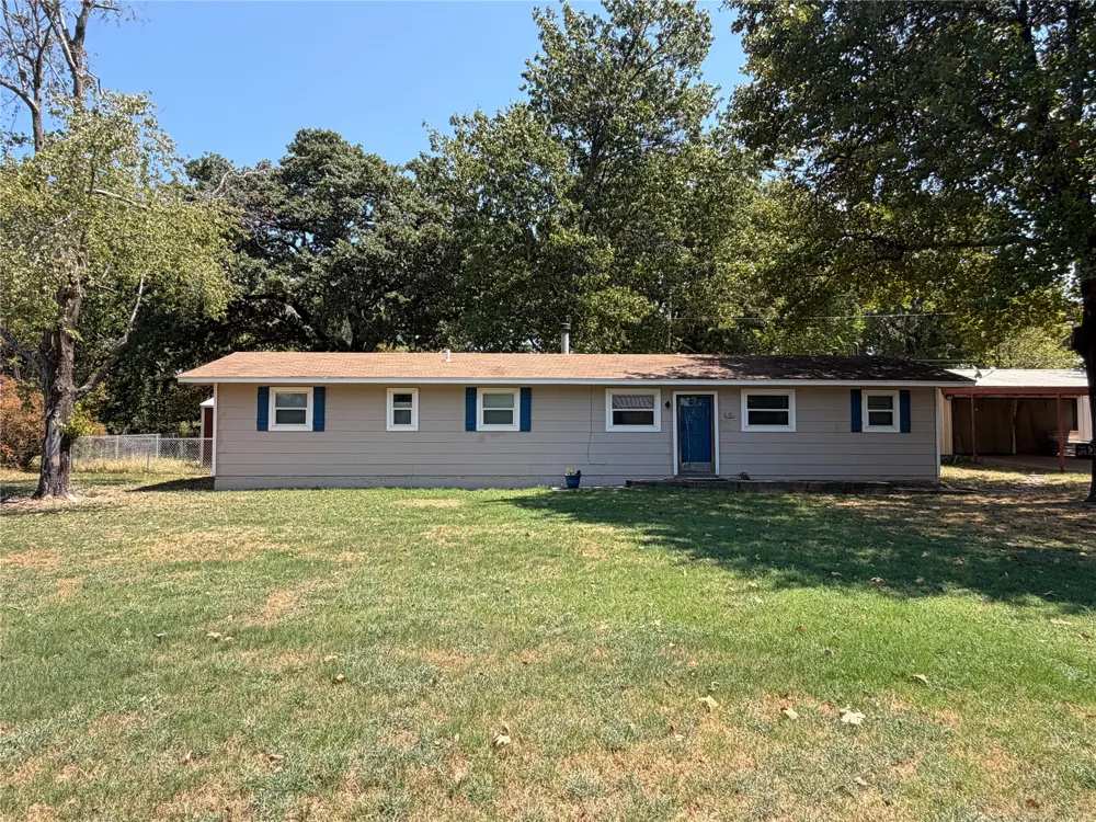 116983 S 4205 ROAD Eufaula, OK 74432