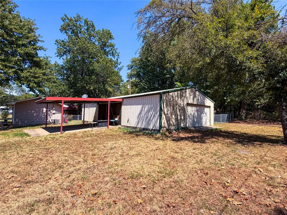 116983 S 4205 ROAD Eufaula, OK 74432