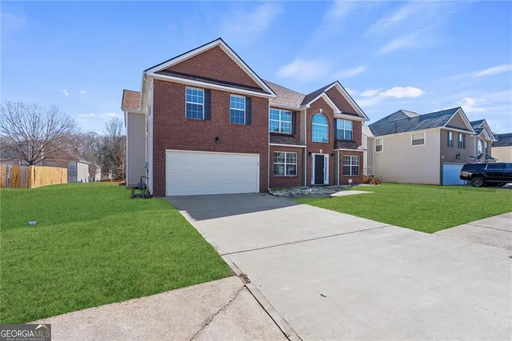 541 Hamlet DR Hampton, GA 30228