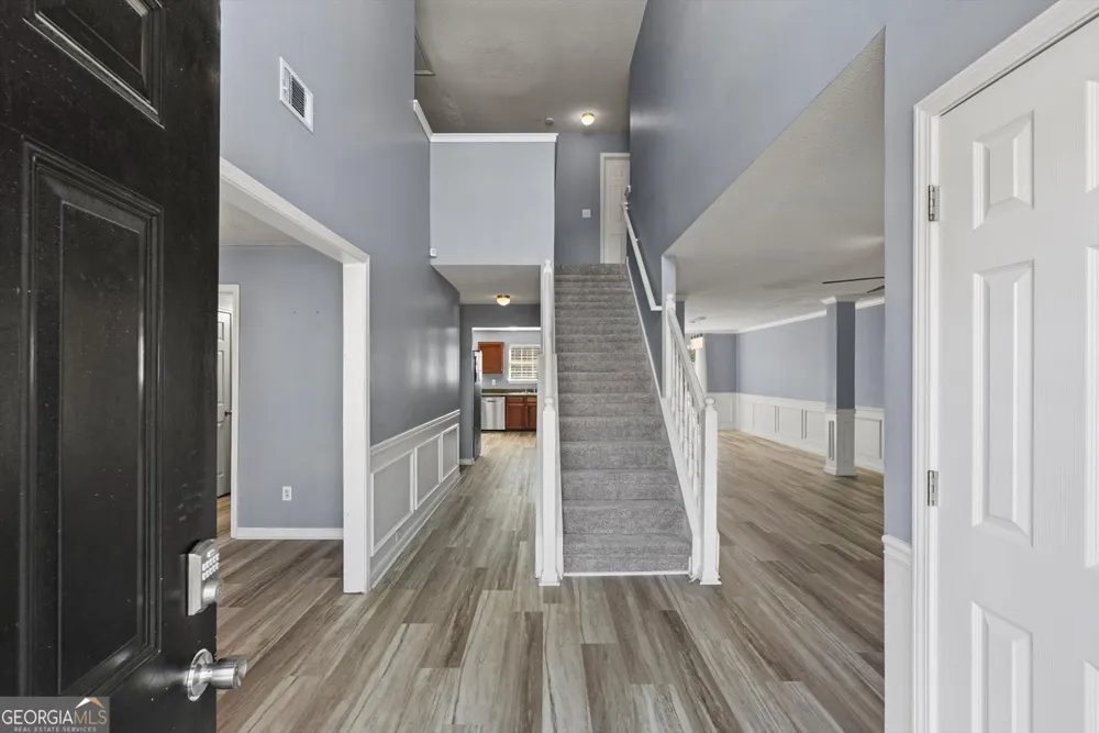 541 Hamlet DR Hampton, GA 30228
