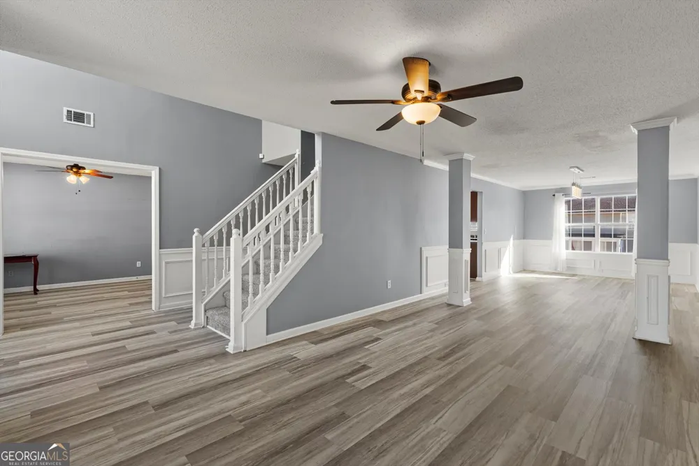 541 Hamlet DR Hampton, GA 30228