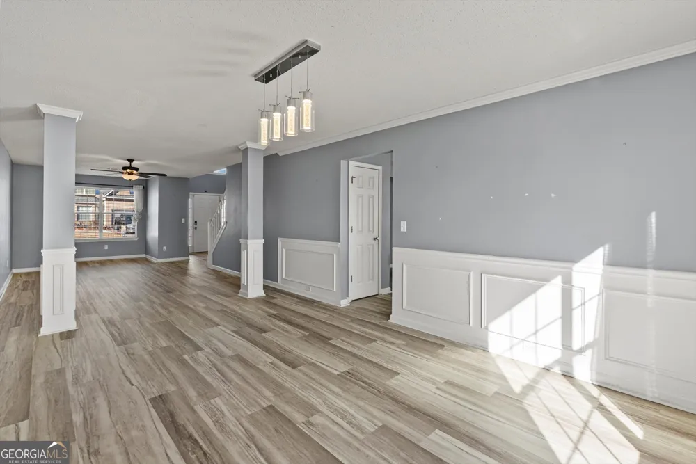 541 Hamlet DR Hampton, GA 30228