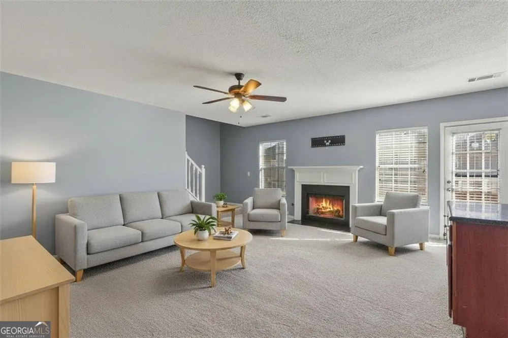541 Hamlet DR Hampton, GA 30228