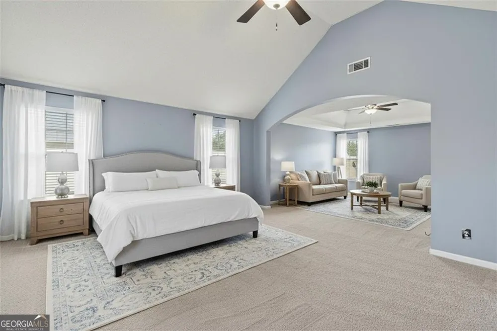 541 Hamlet DR Hampton, GA 30228
