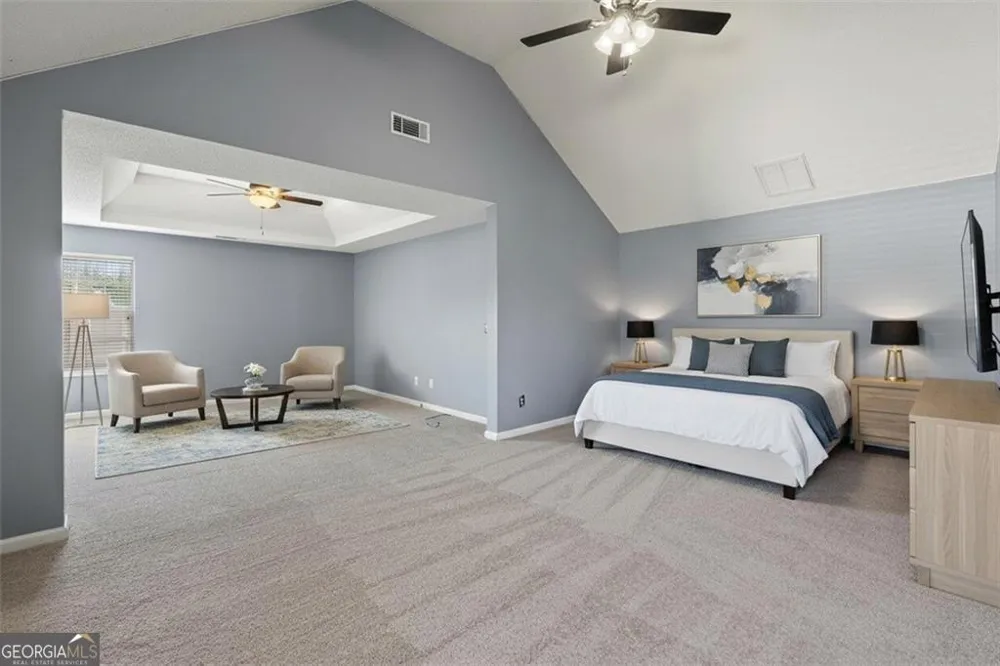 541 Hamlet DR Hampton, GA 30228