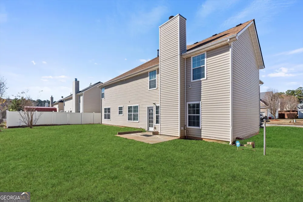 541 Hamlet DR Hampton, GA 30228