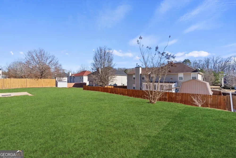 541 Hamlet DR Hampton, GA 30228