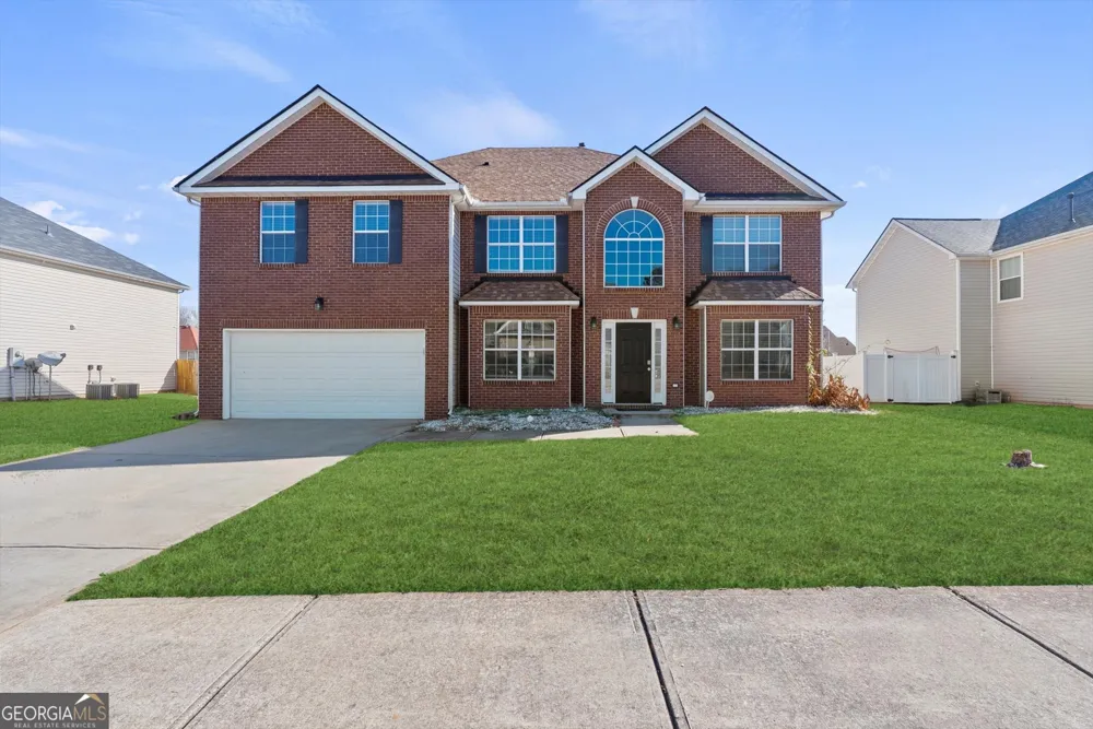 541 Hamlet DR Hampton, GA 30228