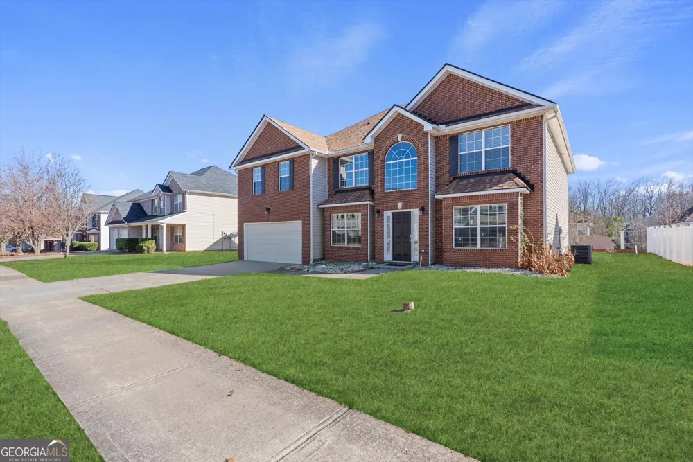 541 Hamlet DR Hampton, GA 30228