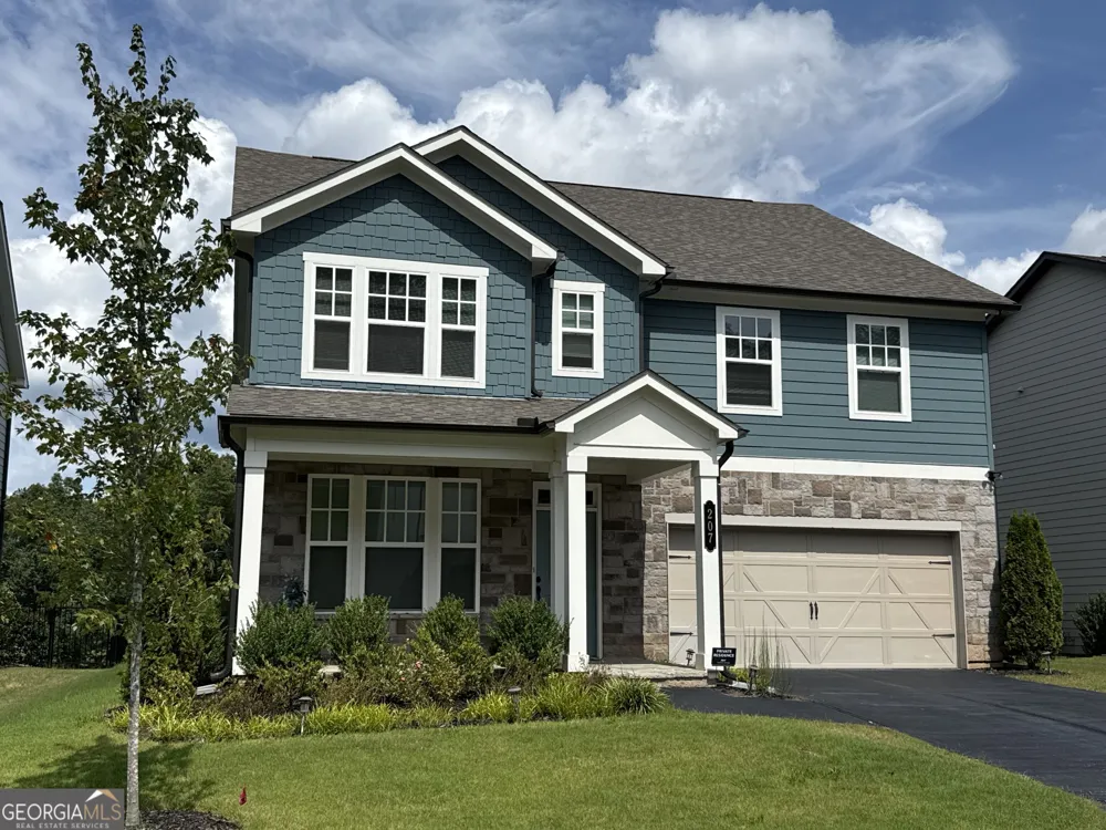 207 Foxhill DR Dawsonville, GA 30534