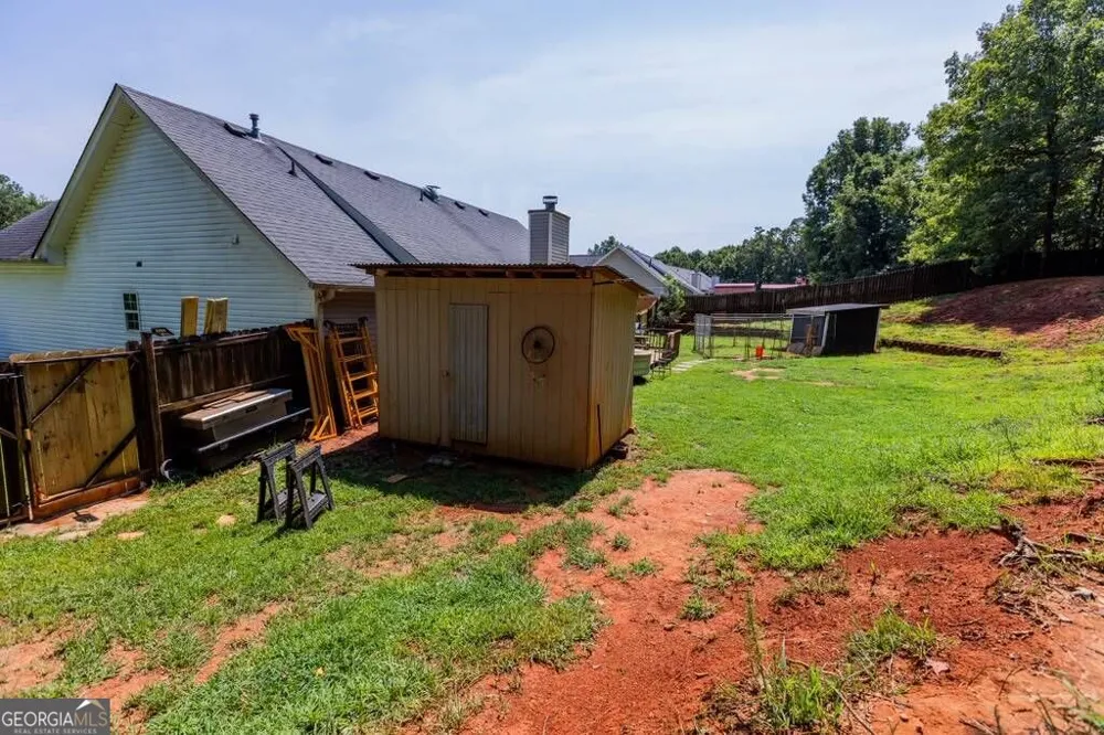 35 Madison CT Covington, GA 30016