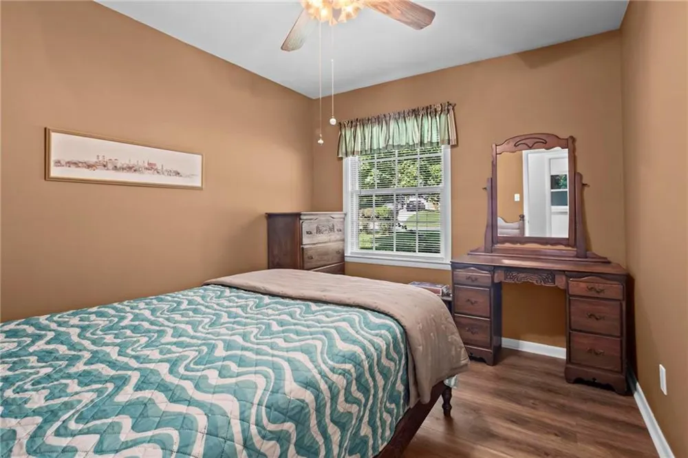 3361 Pawnee Trail SW Marietta, GA 30060
