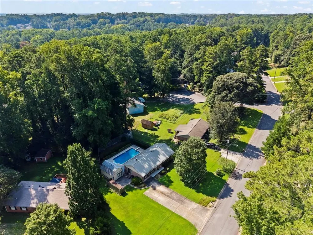 3361 Pawnee Trail SW Marietta, GA 30060