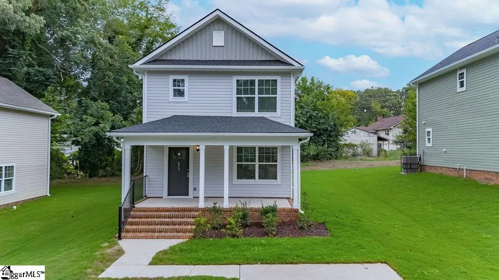 672 Saxon Avenue Spartanburg, SC 29301