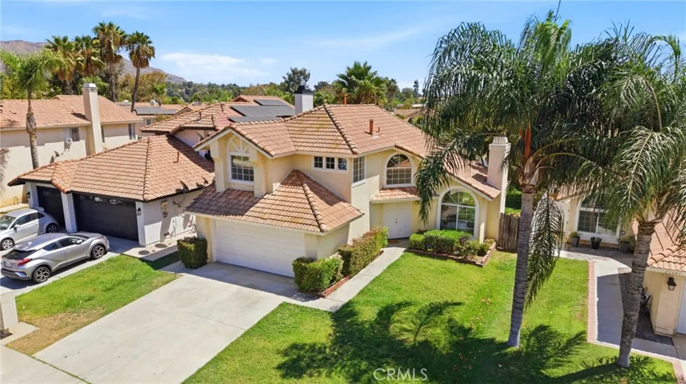 23355 Via Amador Moreno Valley, CA 92557