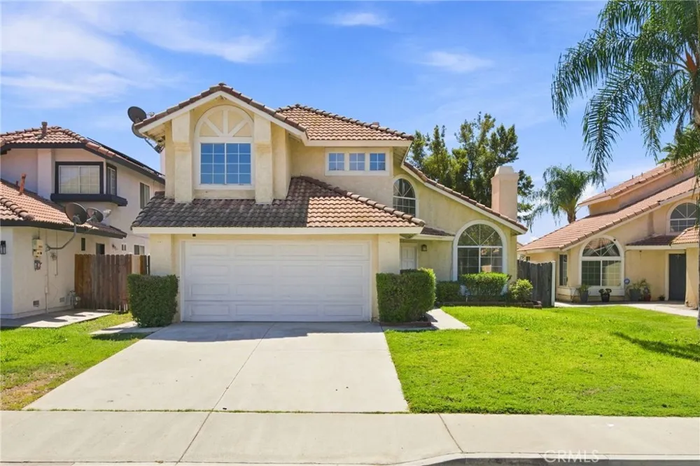 23355 Via Amador Moreno Valley, CA 92557