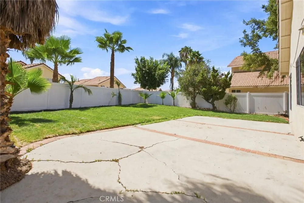 23355 Via Amador Moreno Valley, CA 92557