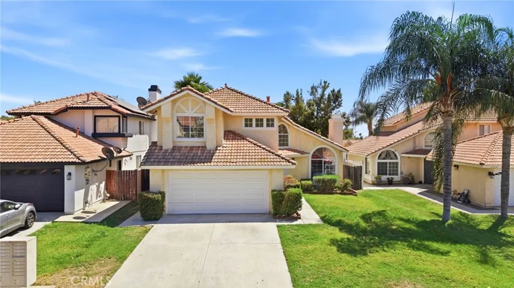 23355 Via Amador Moreno Valley, CA 92557