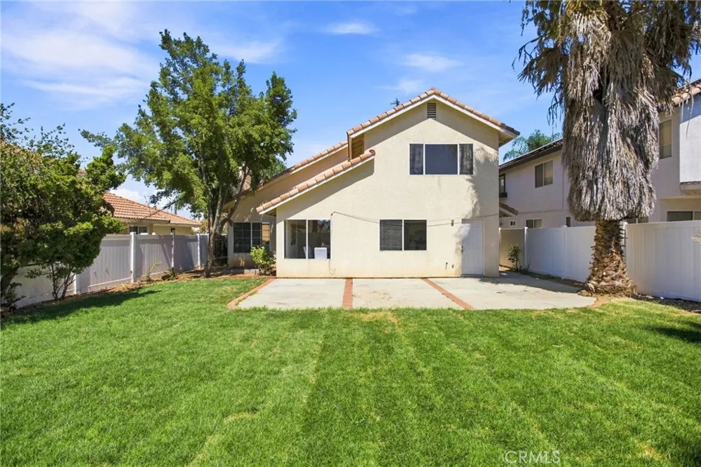 23355 Via Amador Moreno Valley, CA 92557