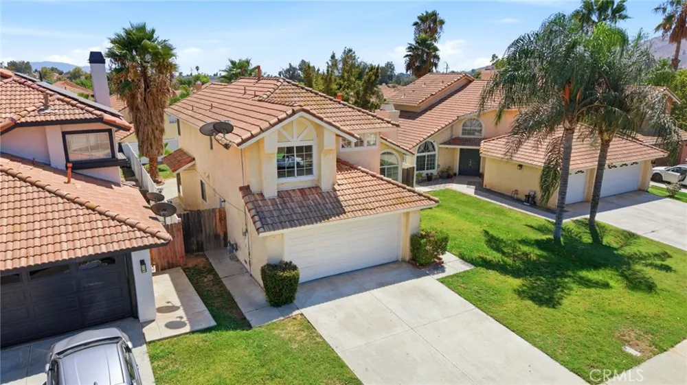 23355 Via Amador Moreno Valley, CA 92557