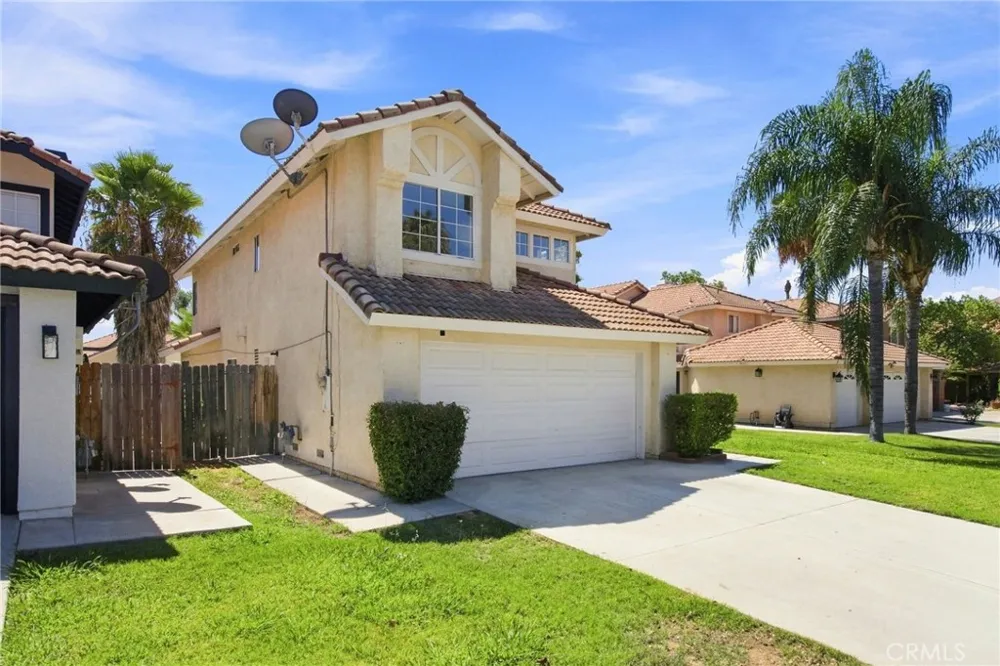 23355 Via Amador Moreno Valley, CA 92557