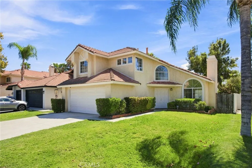 23355 Via Amador Moreno Valley, CA 92557