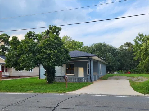 5027 Old Rural Hall Road