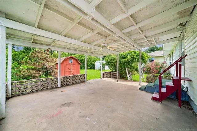 525 44 AVENUE Tulsa, OK 74127