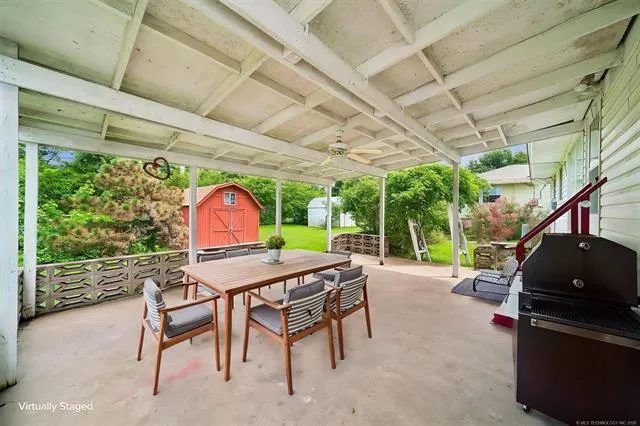 525 44 AVENUE Tulsa, OK 74127