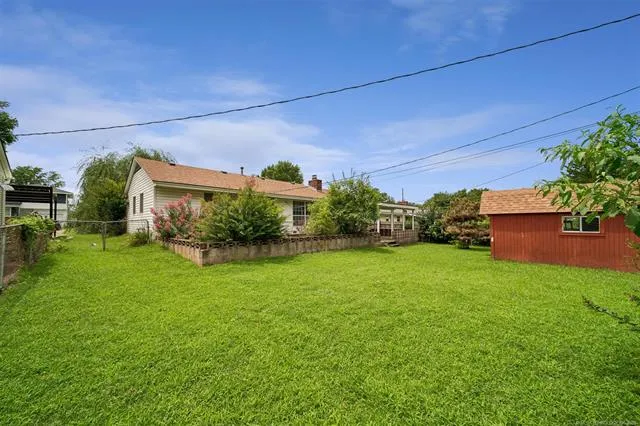 525 44 AVENUE Tulsa, OK 74127
