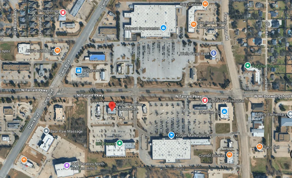 9120 Tarrant Parkway #160 North Richland Hills, TX 76182