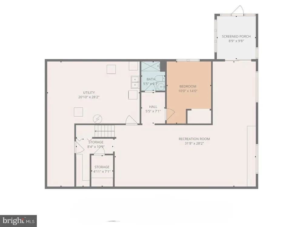 3204 TIMBERFIELD LANE Pikesville, MD 21208