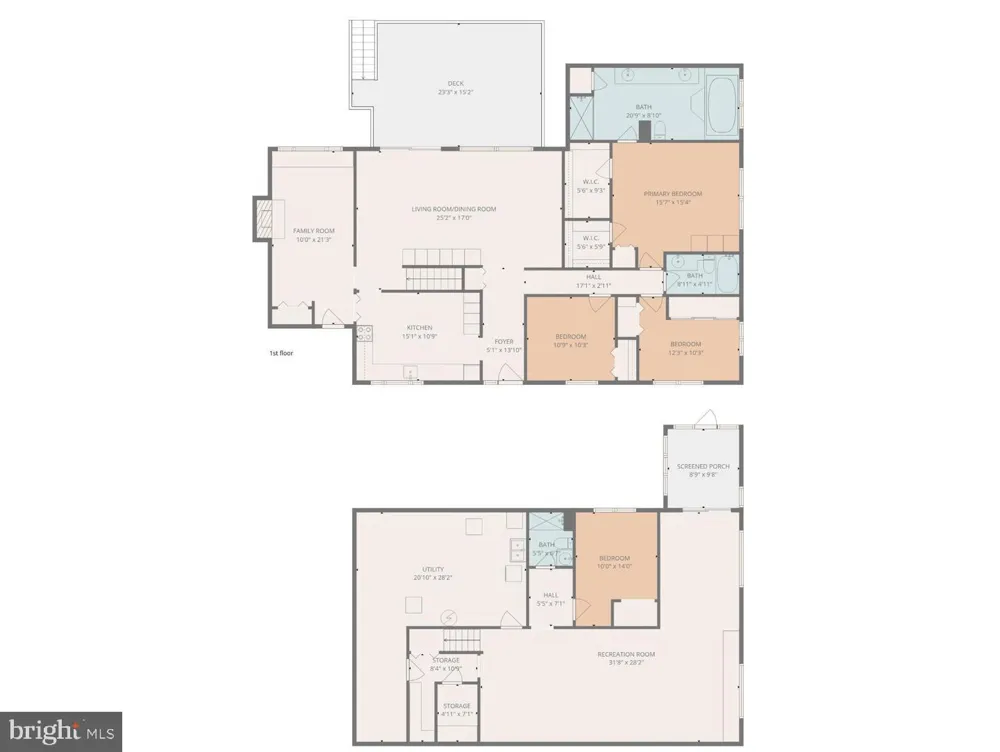 3204 TIMBERFIELD LANE Pikesville, MD 21208