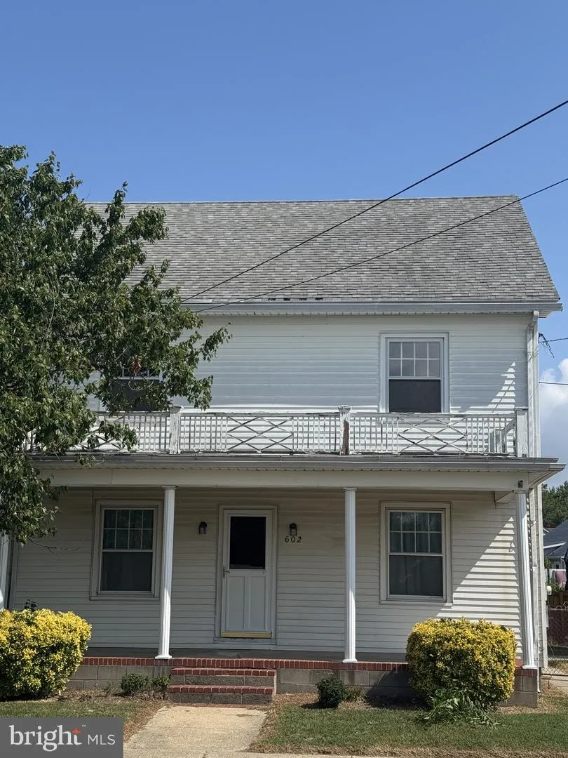 602 ROSLYN AVENUE Cambridge, MD 21613