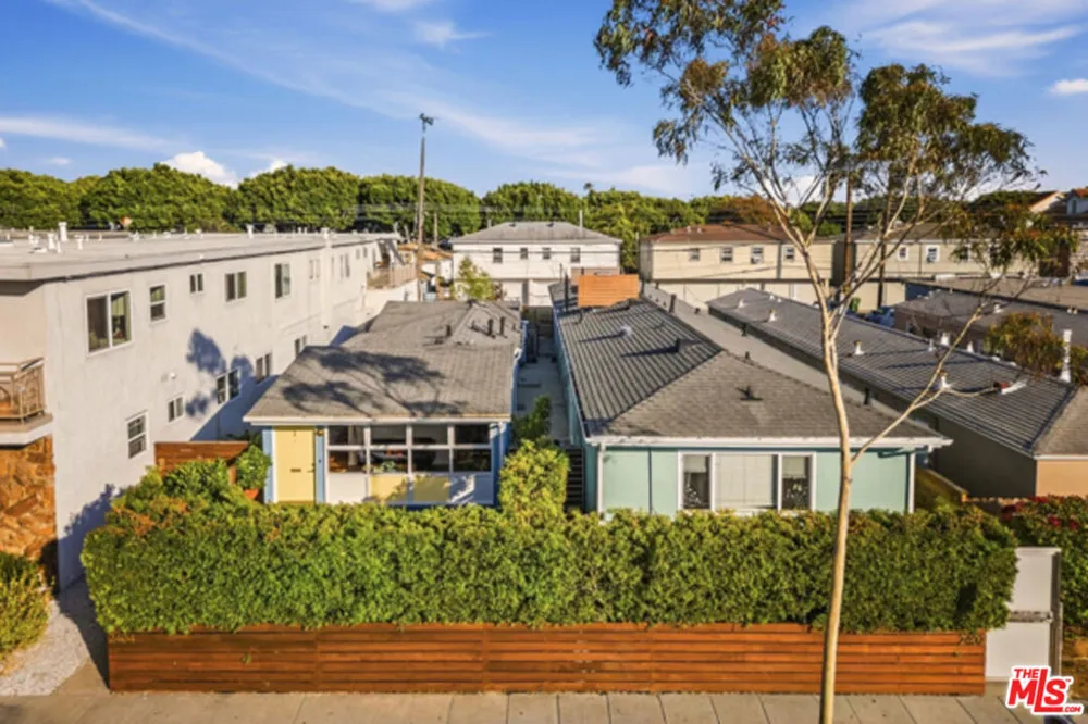 2402 Ocean Park Boulevard Santa Monica, CA 90405
