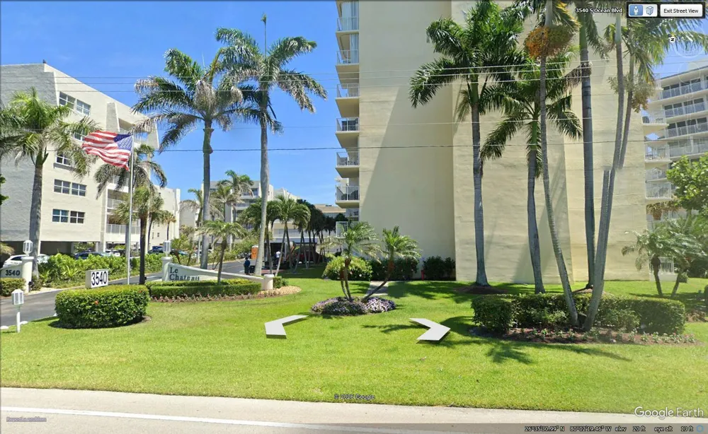 3540 S Ocean Boulevard #104 South Palm Beach, FL 33480