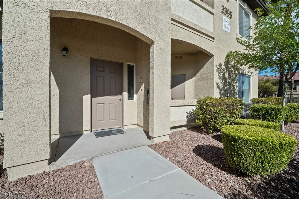3395 Cactus Shadow Street #101 Las Vegas, NV 89129