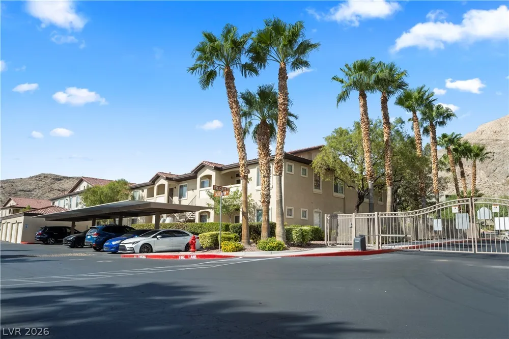 3395 Cactus Shadow Street #101 Las Vegas, NV 89129